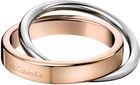 Calvin Klein pierścionek ck coil rozmiar 5 KJ63BR0101 05