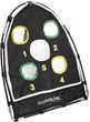 Silverline Siatka Treningowa Chipping Net 2W1 (Akcsvl082) Silverline Siatka Treningowa Chipping Net 2W1 (Akcsvl082)