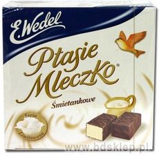 E. Wedel Ptasie Mleczko Smiet W Mocnoml Czek 