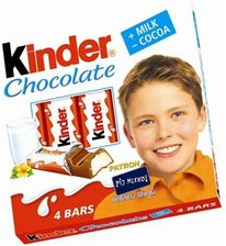 Ferrero  Czekolada Kinder Chokolate 50G T4