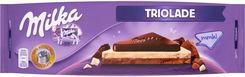 Kraft Foods Czekolada Milka Triolade 300G 