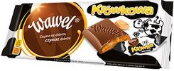 Wawel Czekolada Mleczna Nadz Krowka 100G