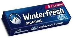 Wrigley  Guma Winterfresh Original 13G 5 