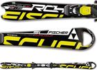 Fischer Rc4 Worldcup Sl Jr Wcpjr Rc4 z9 130 + Wiązanie 15010 10/11