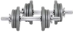 Hop-Sport Hantle Żeliwne Hs-Strong 2 X 12,5 Kg