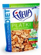 Foodcare Platki Fitella 225G Dietetyczne