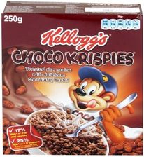 Kellogg Co Choco Krispies Płatki 250G