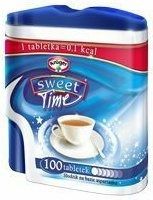 Kruger Kruger Słodzik Sweet Time 100 Tabletek