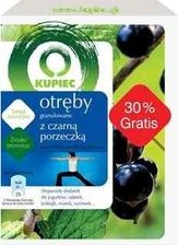 Kupiec Otreby Granulowane 130G Z Porzeczka