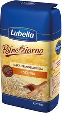 Lubella Mąka Pszenna Pełnoziarnista 1Kg