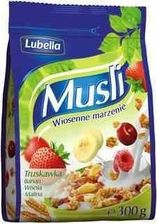 Lubella Musli 300G Wiosenne Marzenie