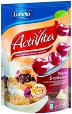 Lubella Platki Activita 250G Wisnia-Czeko