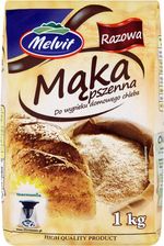Melvit Maka Pszenna Razowa Typ 2000 Do 1Kg 