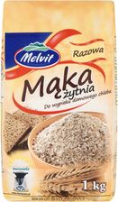 Melvit Maka Zytnia Razowa Do Wypieku Chleba 