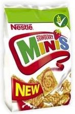 Nestle Platki 250G Strawberry Minis Pacific