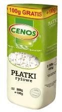 Pamapol Platki Ryzowe Cenos 400G Stabilopak
