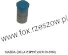 DENSO Końcówka wtrysku dla wtryskiwacza RF2A-13-H50 (DLLA152P697)