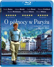 O północy w Paryżu (Midnight in Paris) (Blu-Ray)