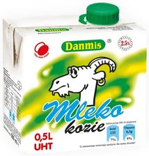 Agro-Danmis Mleko Uht Kozie 500Ml Agro-Danmis