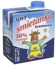 Gostyń Smietanka 30% 500Ml Kart Gostyn