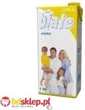 Mlekpol Mleko Uht Biale 1,5% 1L