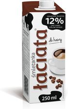 Mlekpol Smietanka Laciata 12% 250Ml Kart