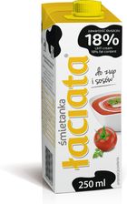 Mlekpol Smietanka Laciata 18% 250Ml Kart