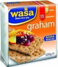 Barilla Pieczywo Wasa Chrupkie Graham 220G