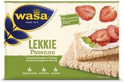 Barilla Pieczywo Wasa Lekkie Pszenne 140G