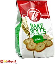 Chipita Bake Rolls Czosnkowe 90G