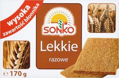 Hfp Pieczywo Sonko Lekkie Razowe 170G