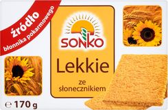 Hfp Pieczywo Sonko Lekkie Ze Slonecz 170G