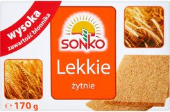 Hfp Pieczywo Sonko Lekkie Zytnie 170G