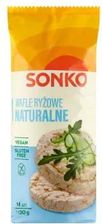 Hfp Wafle Sonko Ryzowe Naturalne 