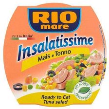 Index Food Salatka Rio Mare Z Kukur I 160G 