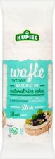 Kupiec Wafle Ryzowe Tradycyjne 90G+20%Gratis