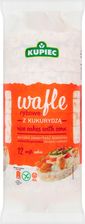 Kupiec Wafle Ryzowe Z Kukurydza 100G