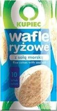 Kupiec Wafle Ryzowe Z Sola 100G