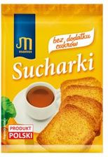Mamut Sucharki Mamut Bezcukr 285G