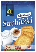 Mamut Sucharki Mamut Delikatesowe 290G