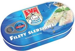 Podravka Filety Sledz Eva W Ju 170G