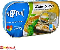 Wilbo Szprot Neptun Winter Sprats Podwedz W 
