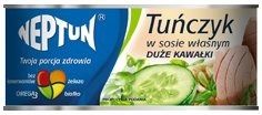 Wilbo Tunczyk Neptun W Sosie Wlas Duze Kawal 