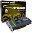 EVGA GeForce with CUDA GTX 560 2GB (02G-P3-1469-KR)