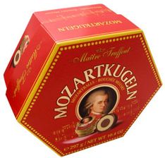 Maitre Truffout Pyszne kulki marcepanowe 