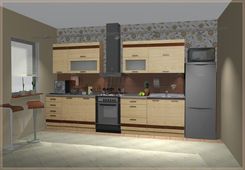 Jard Pasek Standard Zestaw 260Cm
