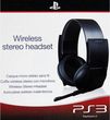 SONY BEzPRzEWODOWE SŁUCHAWKI PS3 HEADSET 7.1 SONY BEzPRzEWODOWE SŁUCHAWKI PS3 HEADSET 7.1