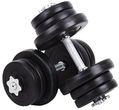 Hop-Sport Hantle Bitumiczne zestaw 2 X 12,5 Kg Hop-Sport Hantle Bitumiczne zestaw 2 X 12,5 Kg