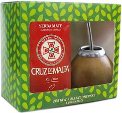 Gotowy Prezent Oryginalny Zestaw Yerba Mate