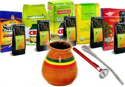 Obfity Zestaw Startowy Do Yerba Mate + 3 